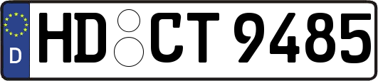 HD-CT9485