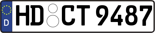 HD-CT9487