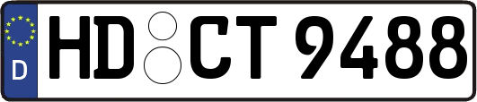 HD-CT9488