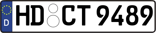 HD-CT9489