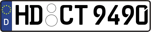 HD-CT9490