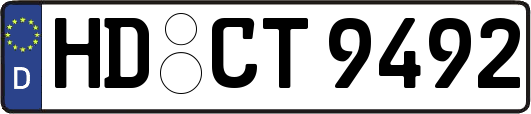 HD-CT9492