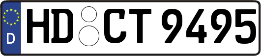 HD-CT9495