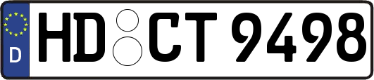HD-CT9498