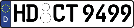 HD-CT9499