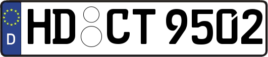 HD-CT9502