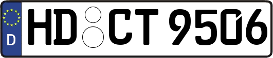 HD-CT9506