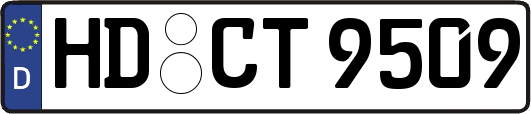 HD-CT9509