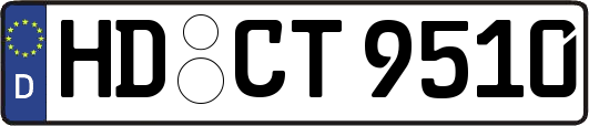 HD-CT9510