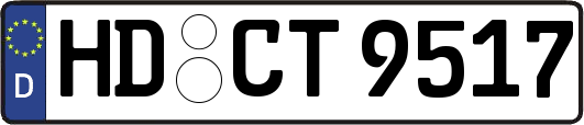 HD-CT9517