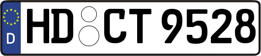 HD-CT9528