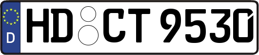 HD-CT9530