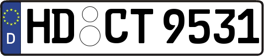 HD-CT9531