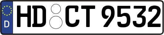 HD-CT9532