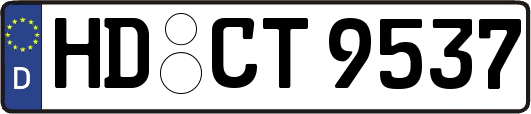 HD-CT9537