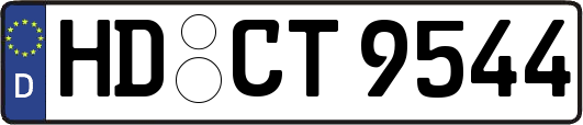 HD-CT9544