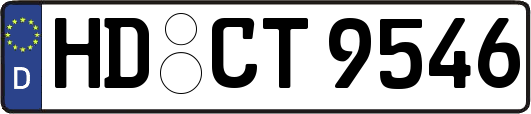 HD-CT9546