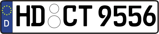 HD-CT9556