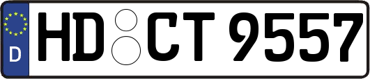 HD-CT9557
