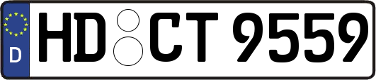 HD-CT9559