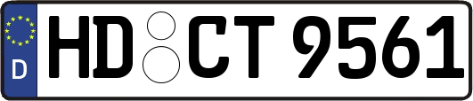 HD-CT9561