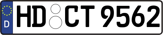 HD-CT9562