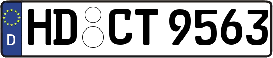 HD-CT9563