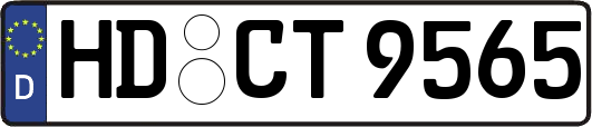 HD-CT9565