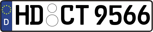 HD-CT9566