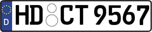 HD-CT9567