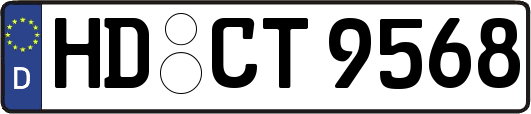 HD-CT9568