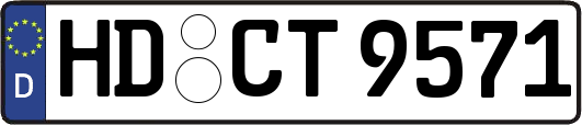 HD-CT9571