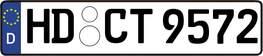 HD-CT9572