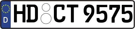 HD-CT9575