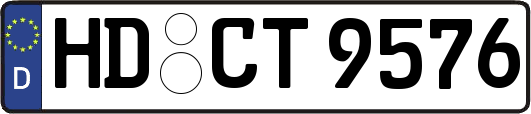HD-CT9576