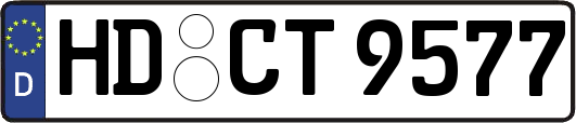 HD-CT9577