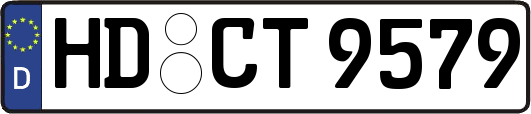 HD-CT9579