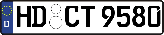 HD-CT9580