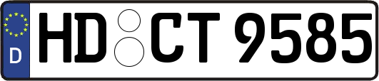 HD-CT9585
