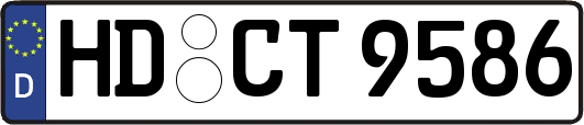 HD-CT9586
