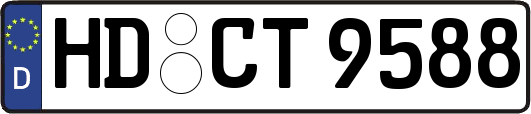HD-CT9588