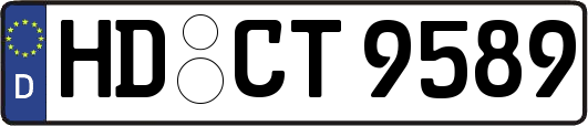 HD-CT9589