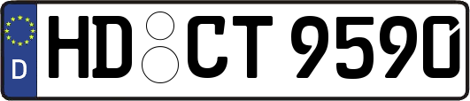 HD-CT9590
