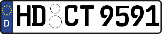 HD-CT9591