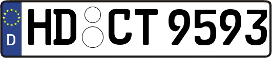 HD-CT9593