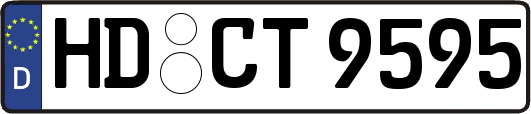 HD-CT9595