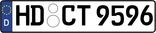 HD-CT9596