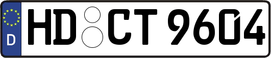 HD-CT9604