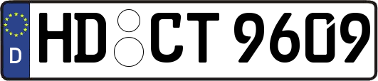 HD-CT9609