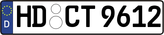 HD-CT9612